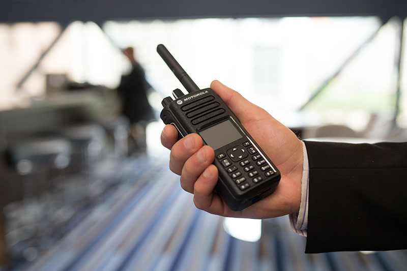 Why Motorola is the best two-way radio manufacturer? | CTM